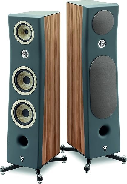 Focal Kanta 3 Floor Standing Speaker - Dark Grey Mat (Pair)