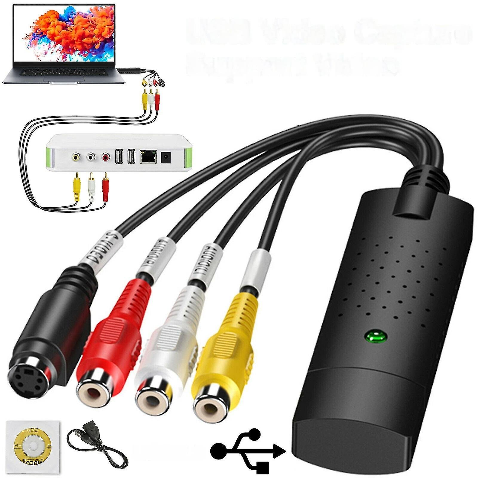 Video Capture Usb Adapter