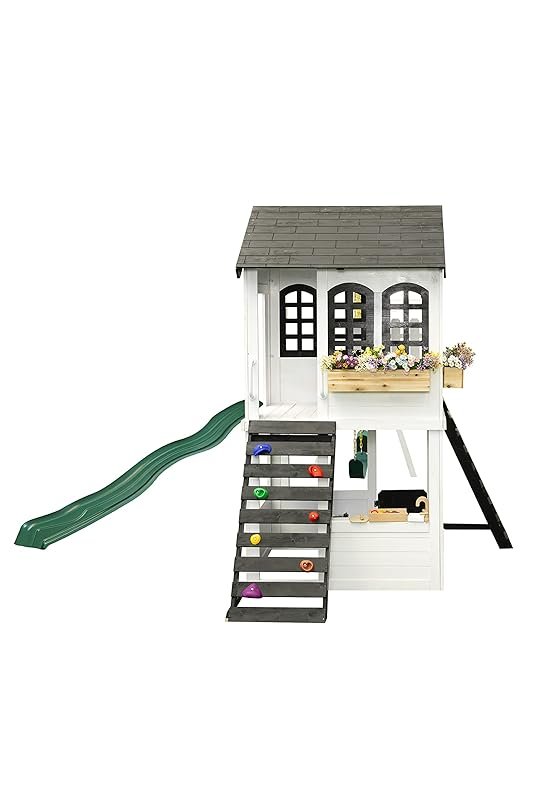 Reign Two Story Playhouse
