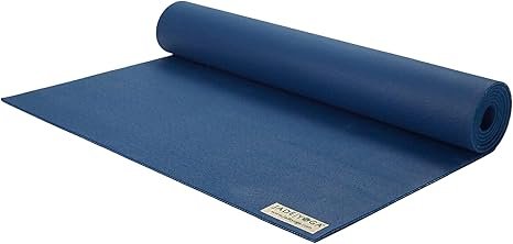 Jade Fusion Yoga Mat, Luxurious Comfort & Sturdy Workout Mats for Home Gym, 68" and 74" Yoga Mat Thi