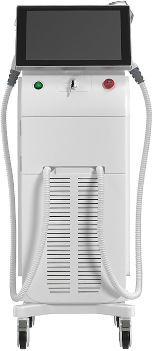 Hair Removal Device, 755nm 808nm 1064nm Diode Laser Hair Removal Laser Device, Hair Removal for Wome