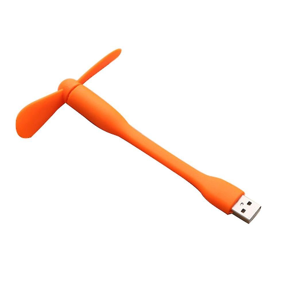 Mobile Power Supply Usb Fan Mobile Phone Fan Creative Fan Mini Mobile Phone Mute