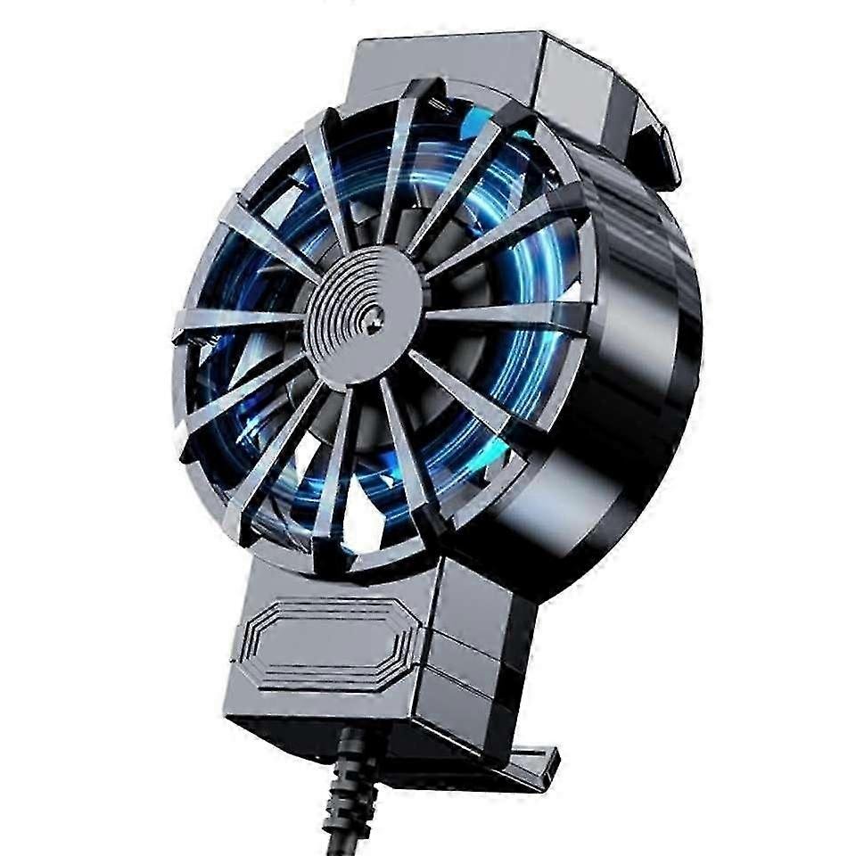 Cooling Fan Mobile Phone Radiator Mobile Phone Cooler