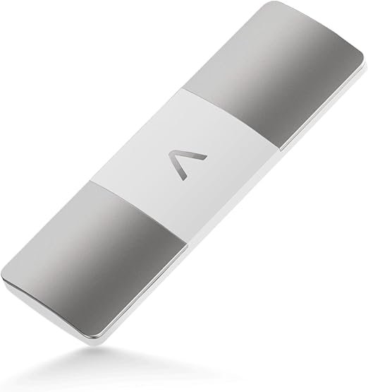 KardiaMobile 6L Max with 12-Month Subscription | 6-Lead Personal EKG Monitor | Heart Health Membersh