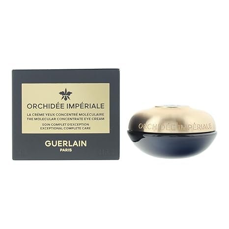 Guerlain Orchidee Imperiale The Molecular Concentrate Eye Cream 0.6 Ounce