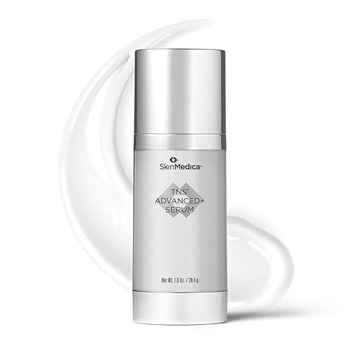 SkinMedica TNS Advanced+ Serum - Our Premium Facial Skin Care Product, the Secret to Flawless Skin. 