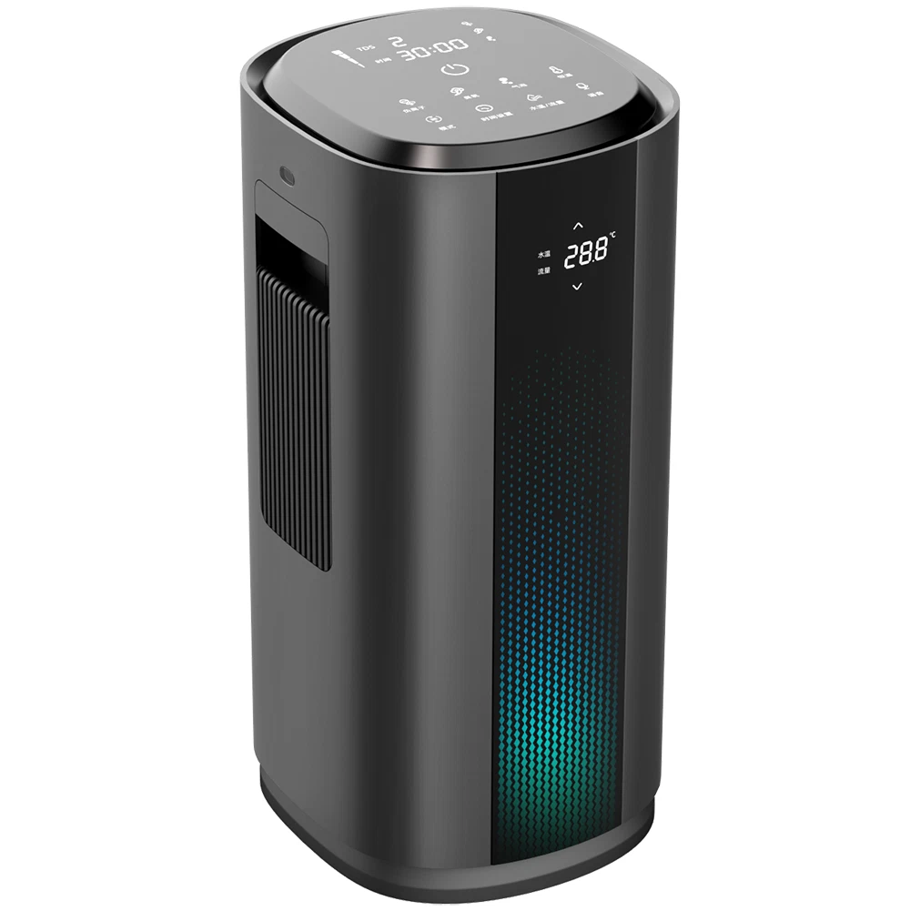 Hydrogen-Rich Spa Bath Hydrogen Therapy and Beauty Bath All-in-One Body Care