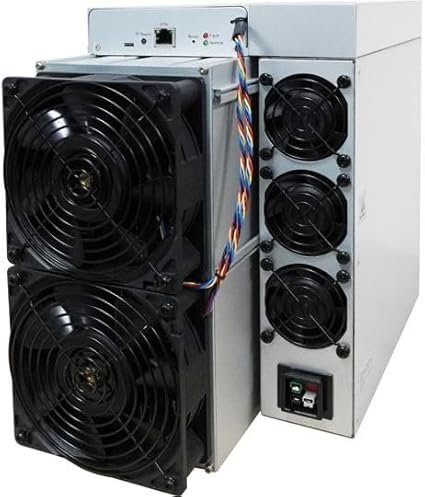 EndlessMining™ Bitmain Antminer L9 16Gh/s 3360W LTC Doge Miner, 220-277V AC Input