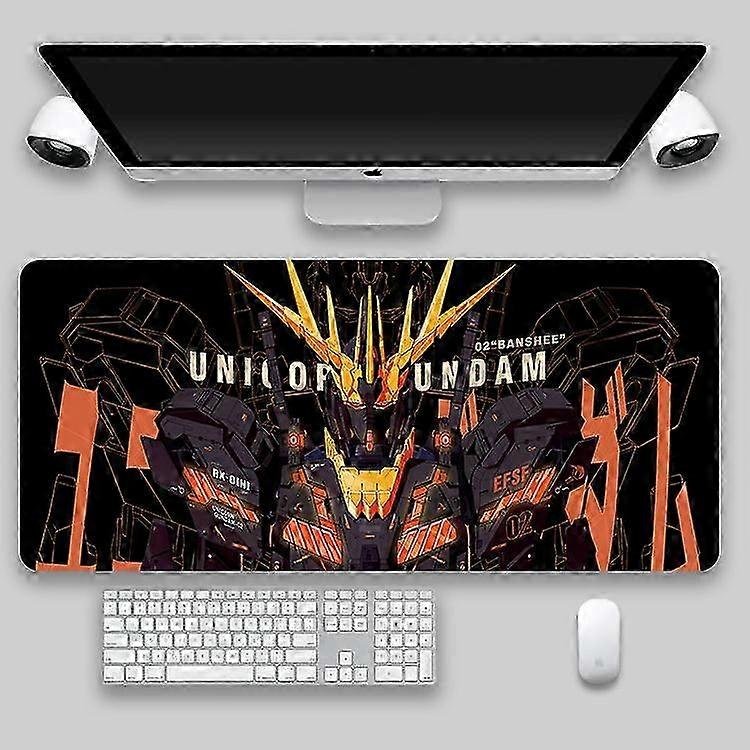 Large Gaming Mouse Pad 80x30cm Computer Game